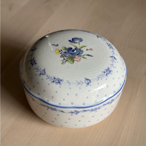 ✨Vintage Nikko Tableware Trinket Dish with Lid✨ - Picture 1 of 5